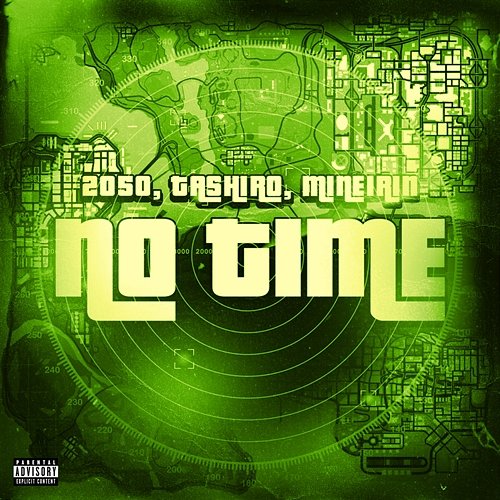 No Time 2050, Tashiro, Mineirin