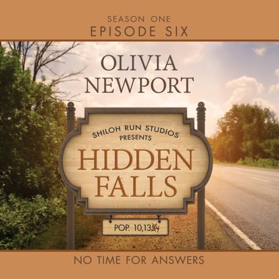 No Time for Answers Olivia Newport, Gallagher Rebecca