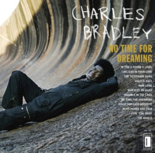 No Time for Dreaming Bradley Charles