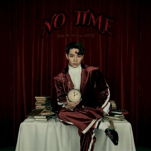 NO TIME (Shokaiseisanban B) Jun. K (From 2PM)