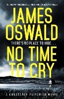 No Time to Cry Oswald James