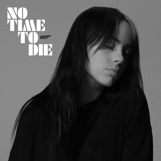 No Time To Die (kolorowy winyl) Eilish Billie