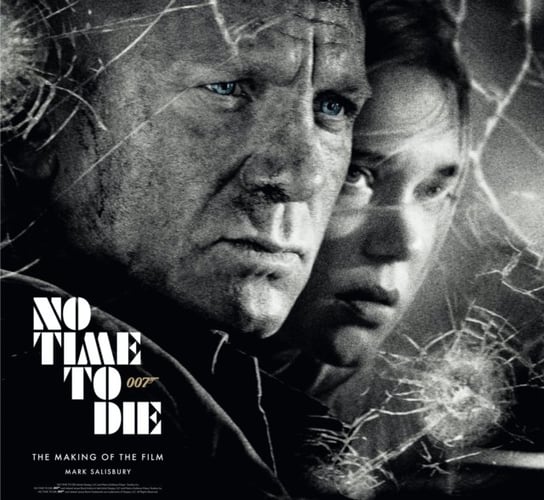 No Time To Die: The Making of the Film Salisbury Mark