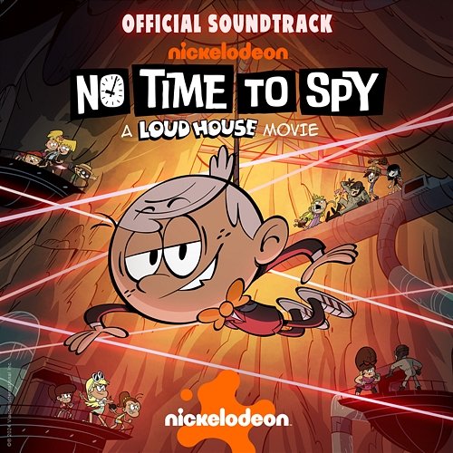 No Time To Spy The Loud House