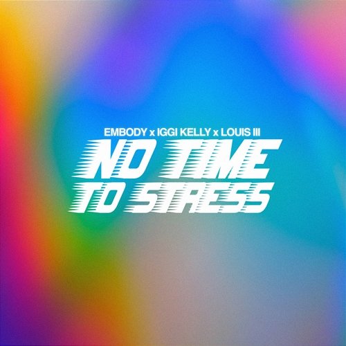 No Time To Stress Embody