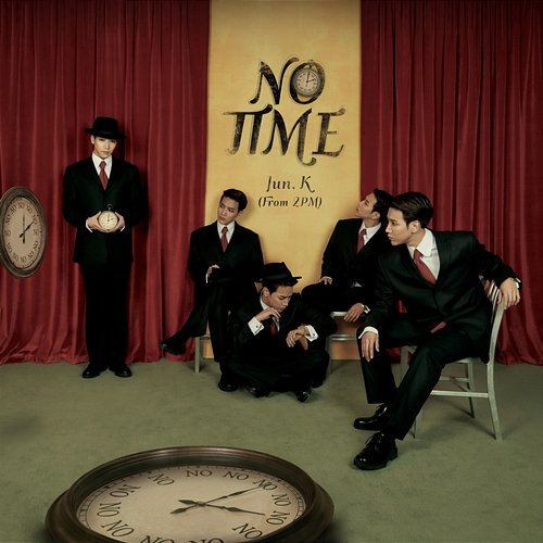 NO TIME (Tsujouban) Jun. K (From 2PM)