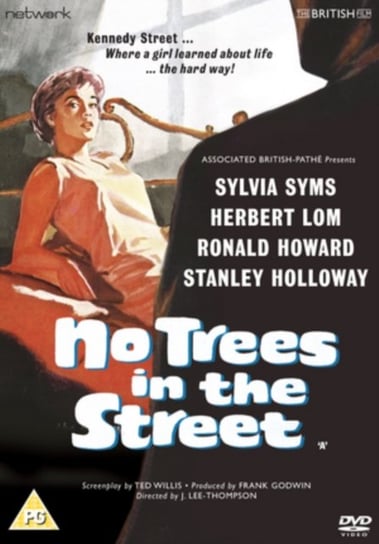 No Trees in the Street (brak polskiej wersji językowej) Thompson J. Lee