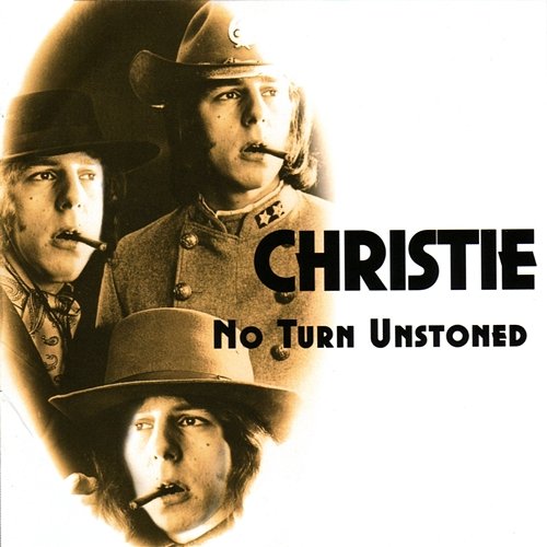 No Turn Unstoned Christie