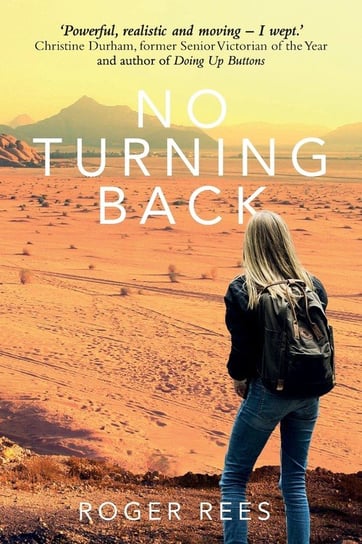 No Turning Back Rees Roger