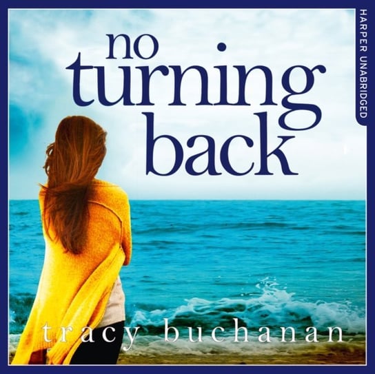 No Turning Back Buchanan Tracy