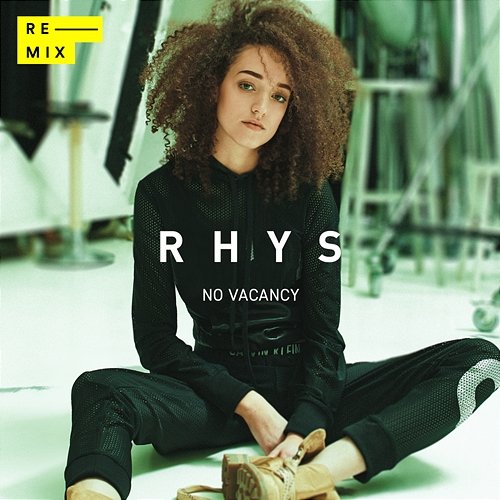No Vacancy Rhys Frank