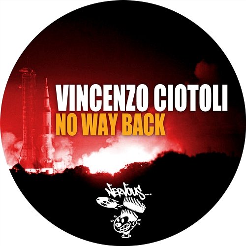 No Way Back Vincenzo Ciotoli