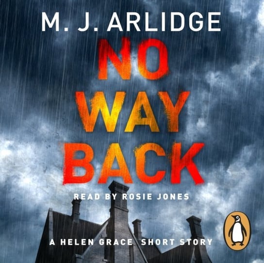 No Way Back Arlidge M.J.