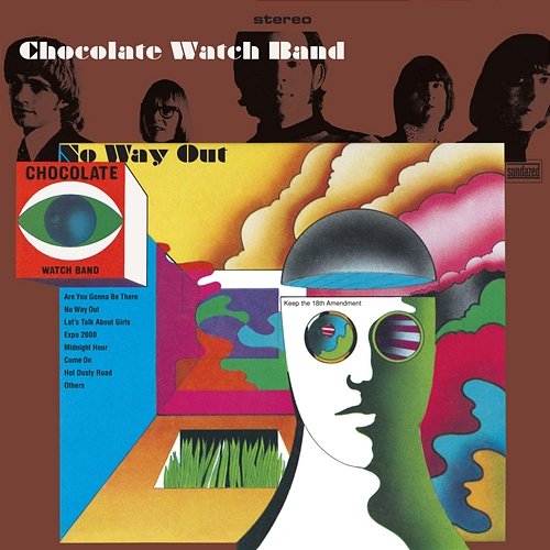 No Way Out The Chocolate Watch Band
