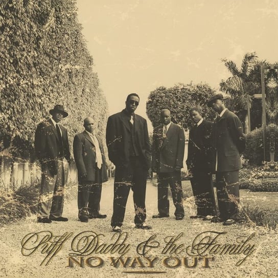 No Way Out (biały winyl) Puff Daddy & The Family