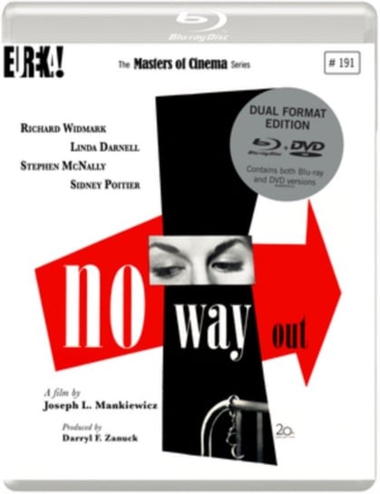 No Way Out (brak polskiej wersji językowej) Mankiewicz L. Joseph