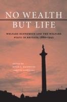 No Wealth but Life Cambridge University Press