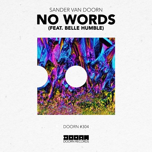 No Words Sander van Doorn feat. Belle Humble