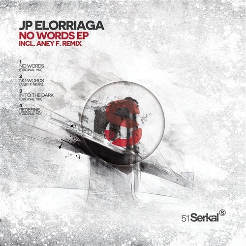 No Words EP JP Elorriaga