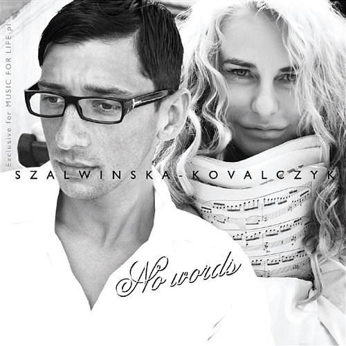 No Words (Music For Life Single Edit) Szalwinska-Kovalczyk