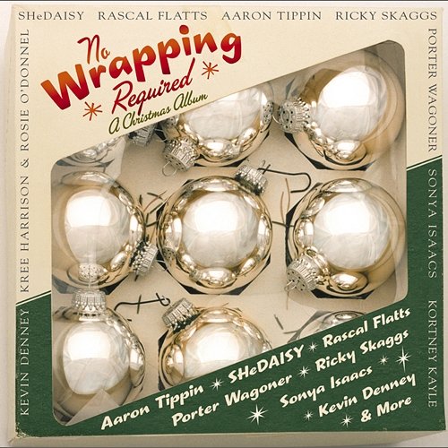 No Wrapping Required: A Christmas Album Various Artists