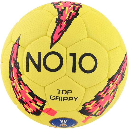 No10, Piłka ręczna, NO10 Top Grippy III56047, rozmiar 3 No10