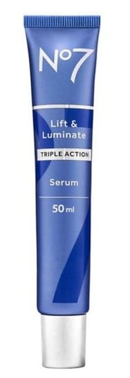 No7 Lift & Luminate TRIPLE ACTION Serum 50ml No7