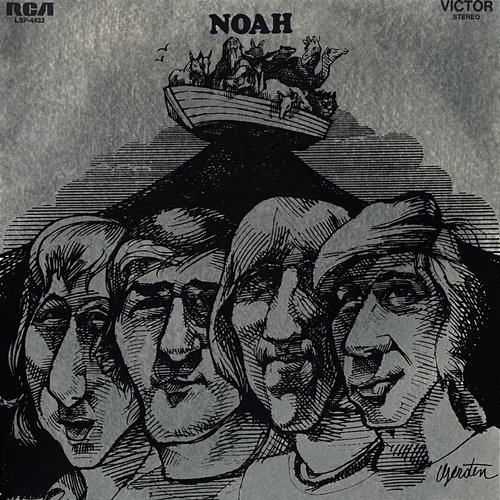 Noah Noah