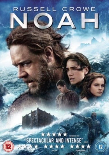 Noah (brak polskiej wersji językowej) Aronofsky Darren