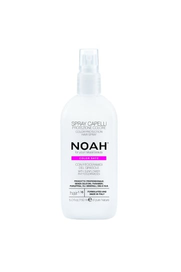 Noah, Mgiełka do włosów 1.16 Color protection, 150 ml Noah