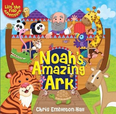 Noah's Amazing Ark Embleton Hall Chris, David Juliet