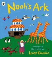 Noah's Ark Cousins Lucy