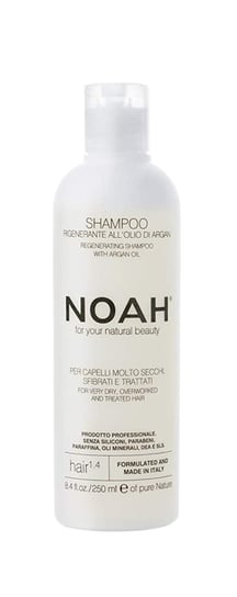 Noah, Szampon do włosów 1.6 Color protection, 250 ml Noah