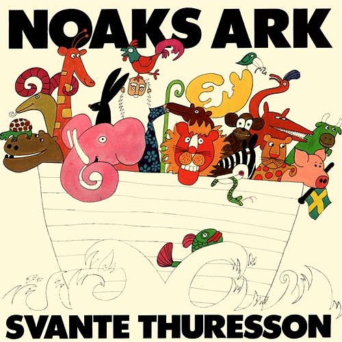 Noaks ark Svante Thuresson