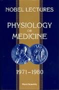 Nobel Lectures In Physiology Or Medicine 1971-1980 Lindsten J.
