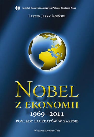 Nobel z ekonomii Jasiński Leszek Jerzy