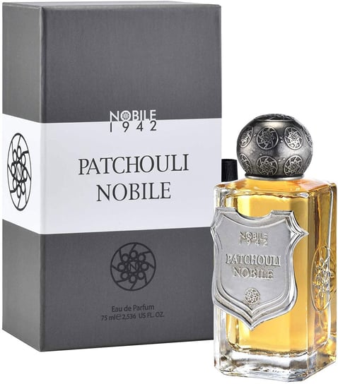 Nobile 1942, Patchouli Nobile, woda perfumowana, 75 ml Nobile 1942