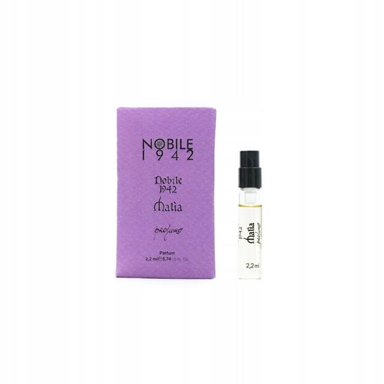 NOBILE MALIA EXTR. 2,2ML SAMPLE Inna marka