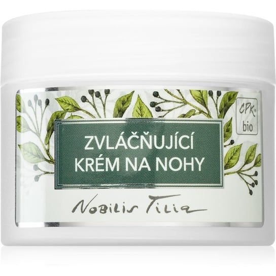 Nobilis Tilia Hands & Feet krem zmiękczający do nóg 50 ml Inna marka