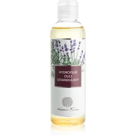 Nobilis Tilia Hydrophilic Oil Lavender olejek do demakijażu dla cery wrażliwej 200 ml Inna marka
