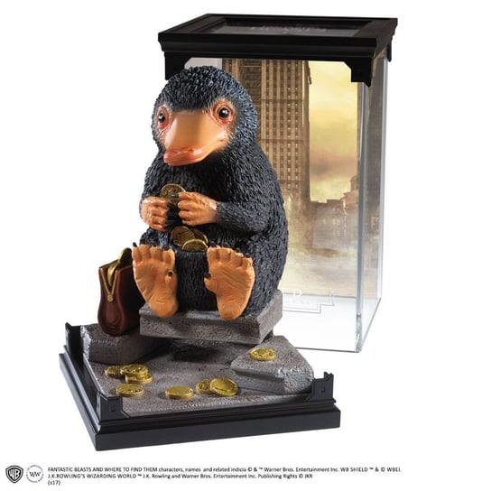 Noble Collection, figurka Fantastyczne Zwierzęta Magical Creatures - Niffler Noble Collection