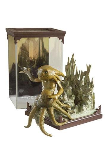 Noble Collection, figurka Harry Potter Magical Creatures - Grindylow Noble Collection