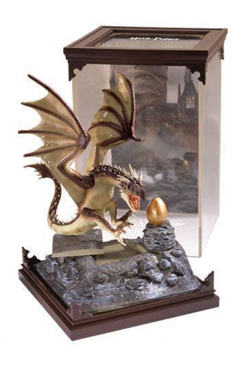 Noble Collection, figurka Harry Potter Magical Creatures - Hungarian Horntail Noble Collection