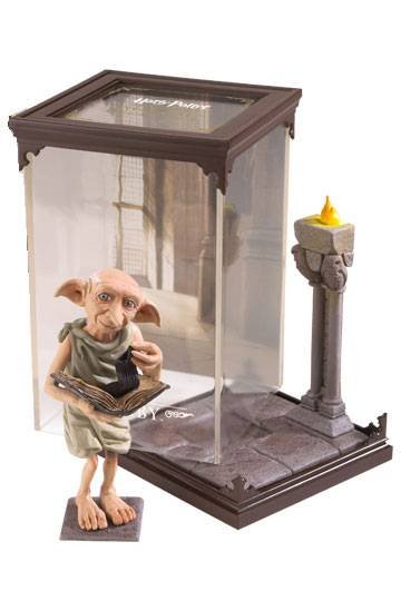 Noble Collection, figurka Harry Potter Magical Creatures - Zgredek Noble Collection