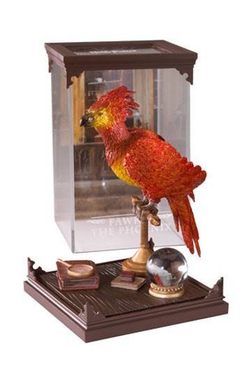 Noble Collection, Figurka kolekcjonerska, Harry Potter Magical Creatures - Fawkes Noble Collection