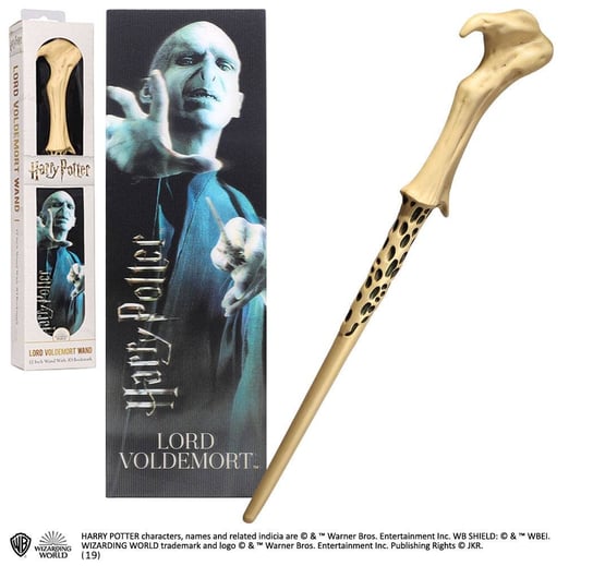 Noble Collection, Różdżka Voldemort, 30 cm Noble Collection