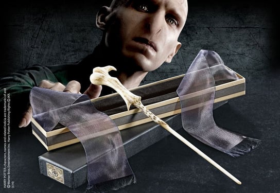 Noble Collection, Różdżka Voldemort z filmu Harry Potter, 1:1 Noble Collection