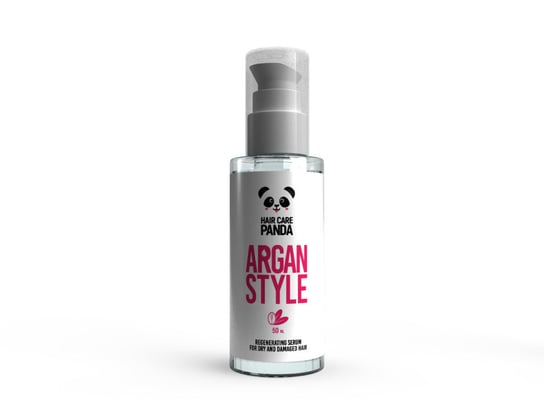 Noble Health, Hair Care Panda Argan Style, 50 ml Noble Health
