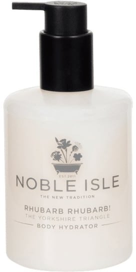 Noble Isle, Nawilżający Żel Do Ciała, Rabarbar, 250Ml Noble
