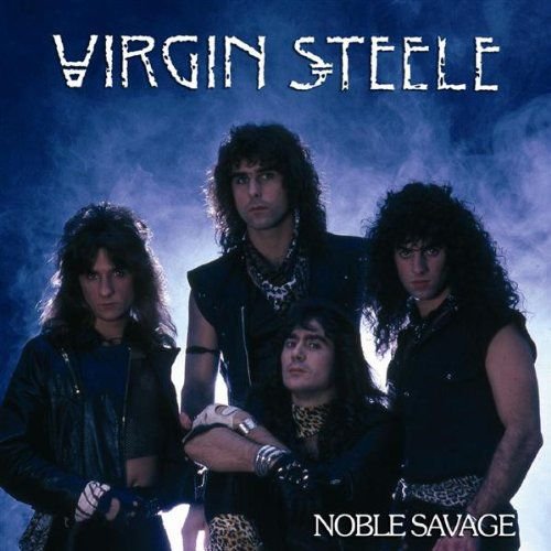Noble Savage Virgin Steele